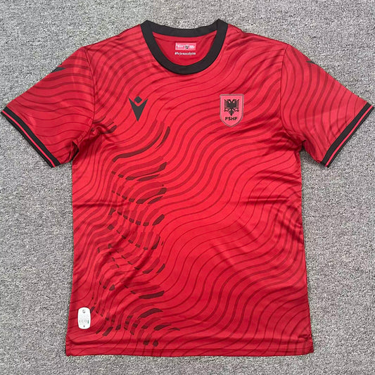 2026/27 Albania Local Versión Fan Selecciones