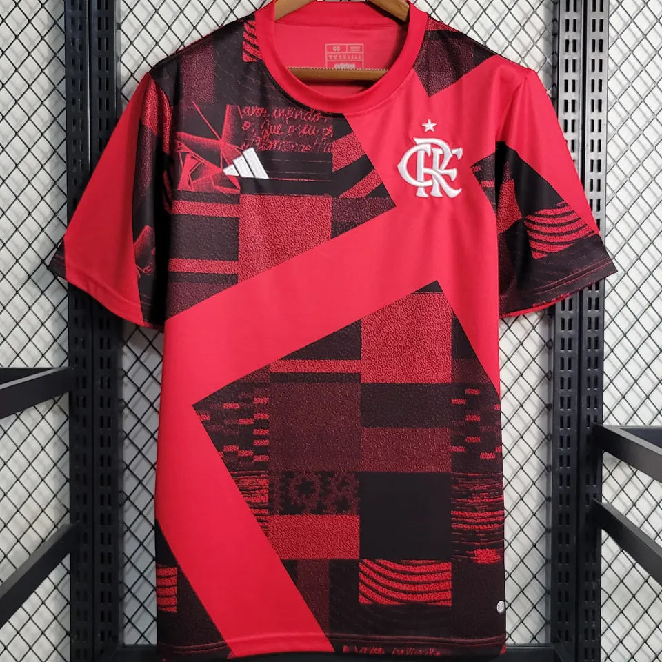 Jersey 2023/24 Flamengo Especial Manga corta Versión Fan