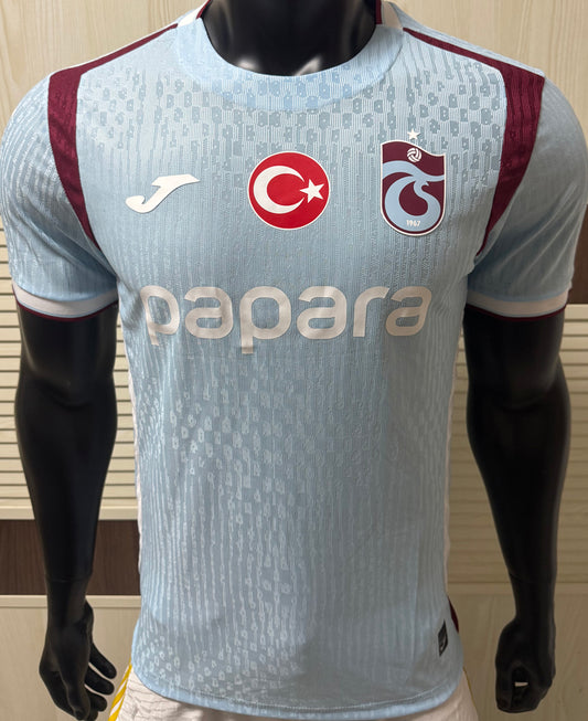 Jersey 2026/27 Trabzonspor Visitante Manga corta Versión Jugador