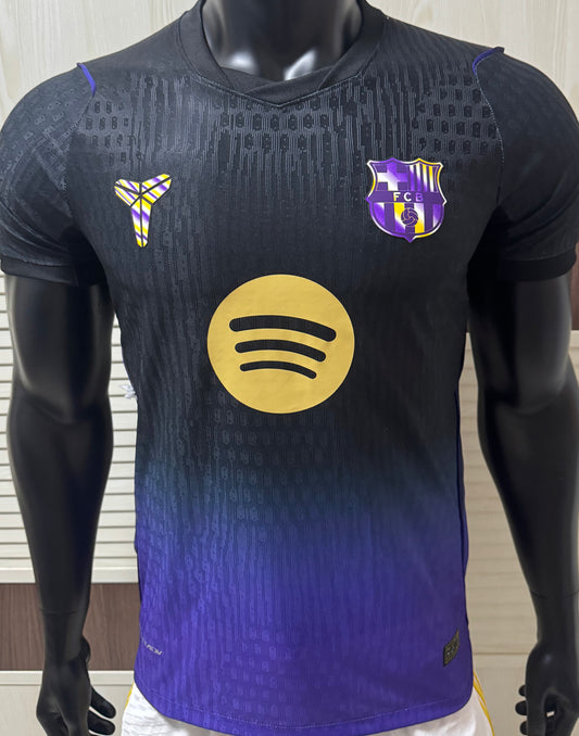 Jersey 2026/27 Barcelona Visitante Manga corta Versión Jugador