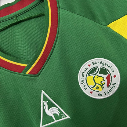 2002 Senegal Local Versión Fan Selecciones Retro