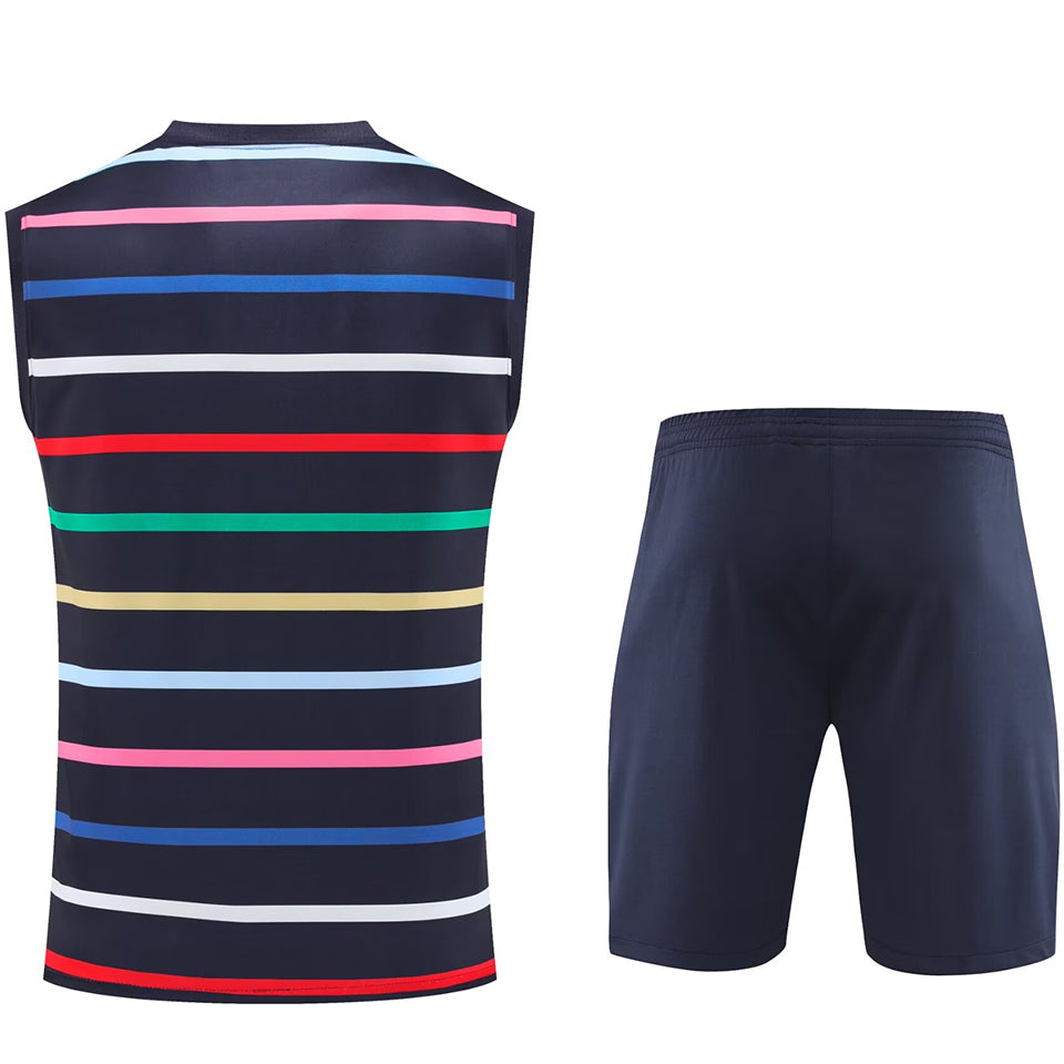 conjunto entrenamiento 2024/25 francia