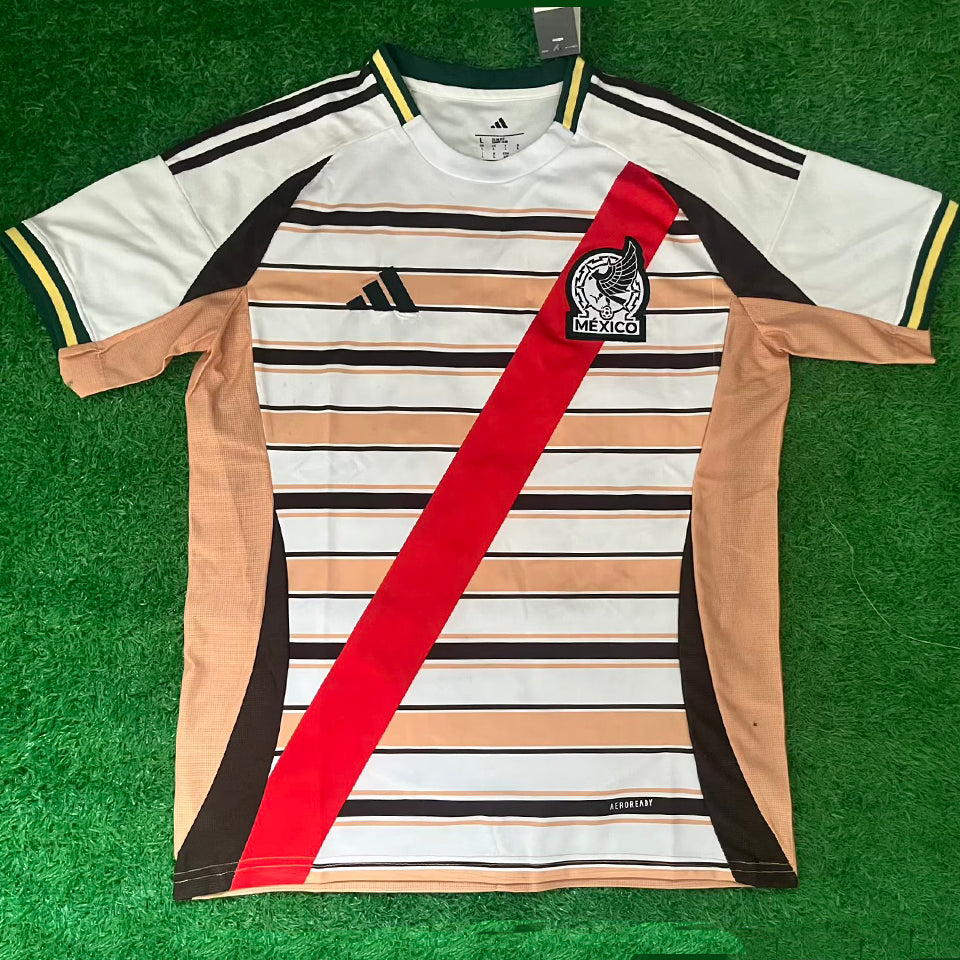 2026/27 mexico especial versión fan selecciones