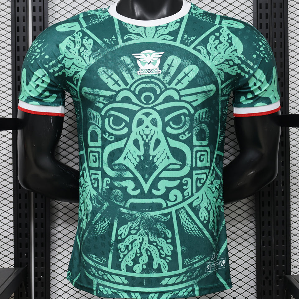 2026/27 mexico especial versión jugador selecciones
