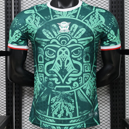 2026/27 Mexico Especial Versión Jugador Selecciones