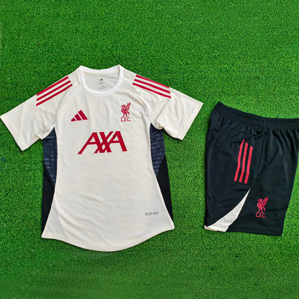 Conjunto Entrenamiento 2025/26 Liverpool