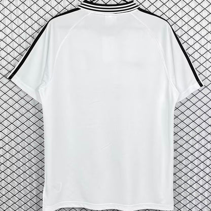 Jersey 1996/1997 Besiktas Local Manga corta Versión Fan Retro