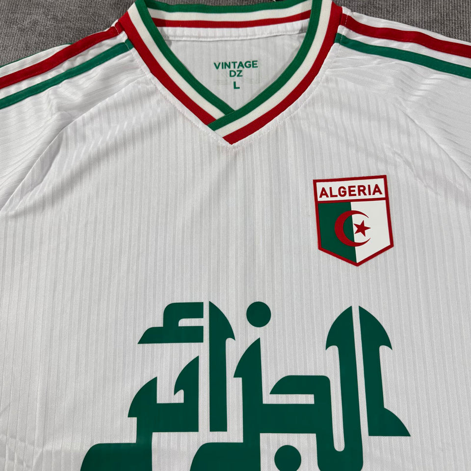 2026/27 algeria especial versión fan selecciones
