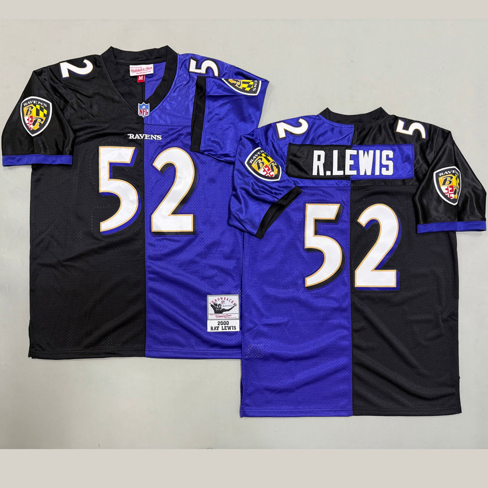 jersey 2114 baltimore ravens nfl retro