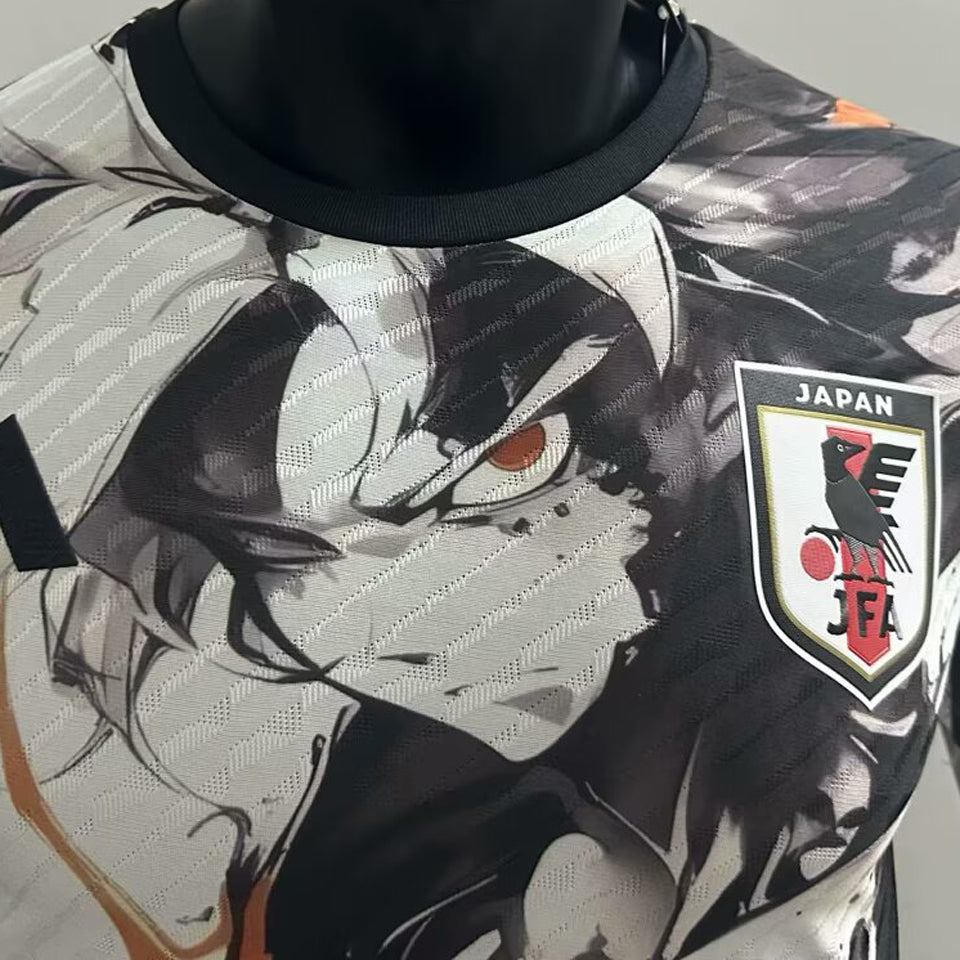 2025 japon especial versión jugador selecciones