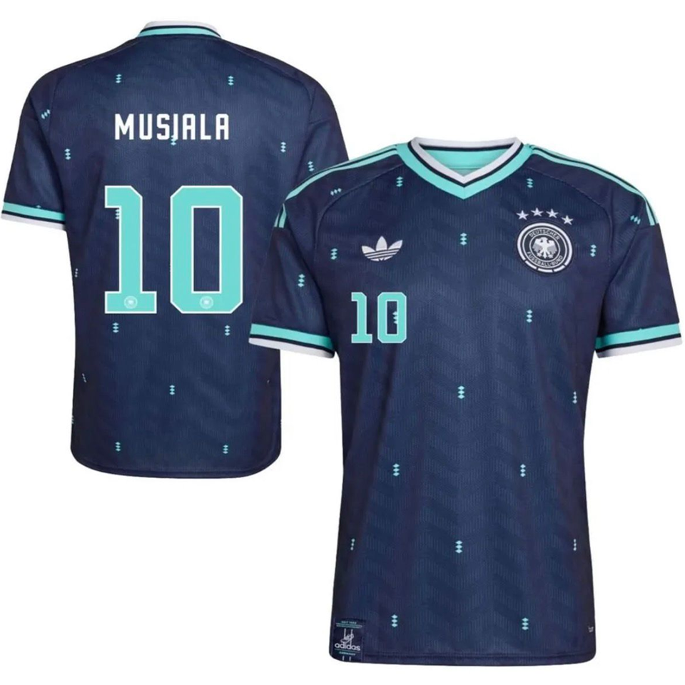 2026/27 alemania visitante niño selecciones