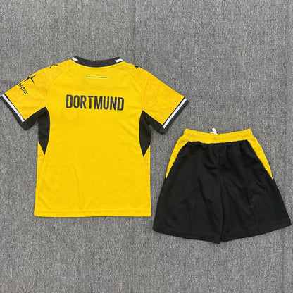 Jersey 2026/27 Borussia Dortmund Local Manga corta Niño
