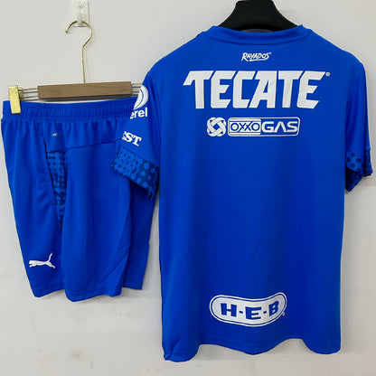 Conjunto Entrenamiento 2026 Monterrey