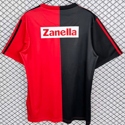Jersey 1990/1993 Newell's Old Boys Local Manga corta Versión Fan Retro