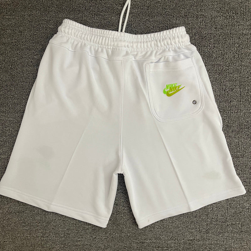 2025 nk  embroidered multicolor logo casual especial versión fan shorts/ pantalones