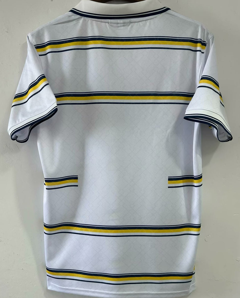 jersey 1998 parma especial manga corta versión fan retro