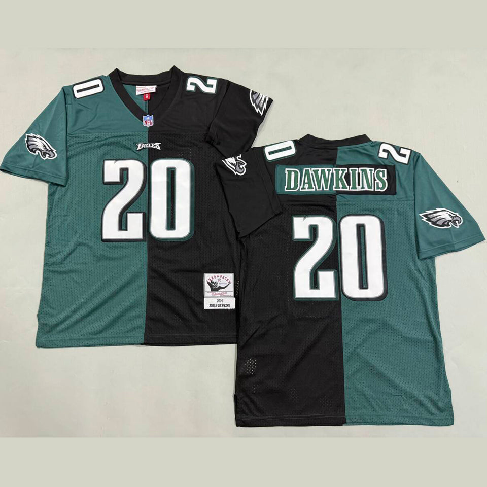 jersey 2121 philadelphia eagles nfl retro