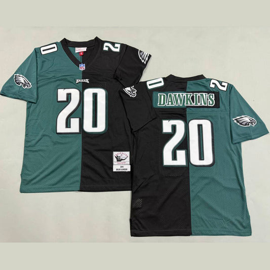 Jersey 2121 Philadelphia Eagles NFL Retro