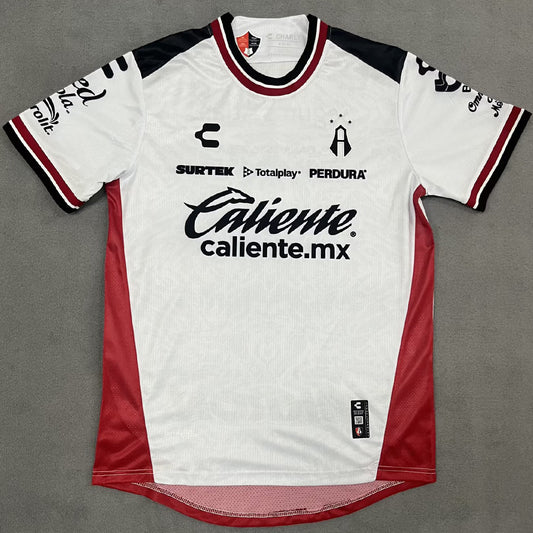 Jersey 2025/26 Atlas Visitante Manga corta Versión Fan