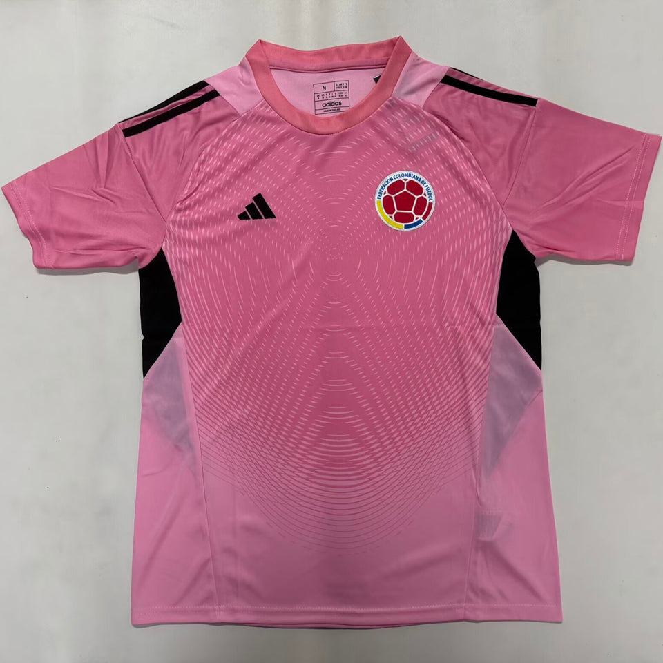 2026/27 colombia pink especial versión fan selecciones