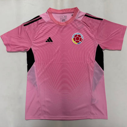 2026/27 Colombia Pink Especial Versión Fan Selecciones