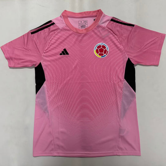 2026/27 Colombia Pink Especial Versión Fan Selecciones