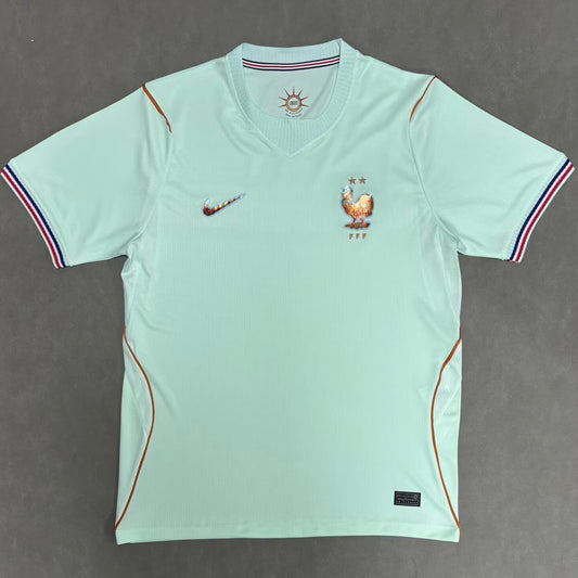 2026/27 Francia Visitante Versión Fan Selecciones