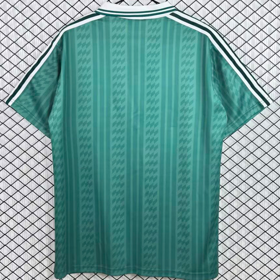 jersey 1995/1996 legia warsaw local manga corta versión fan