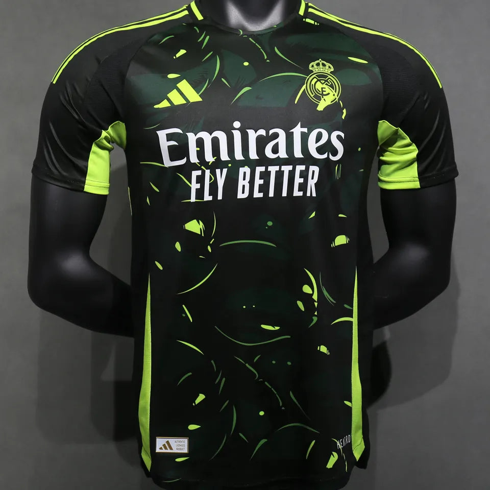 Jersey 2024/25 Real Madrid Especial Manga corta Versión Jugador