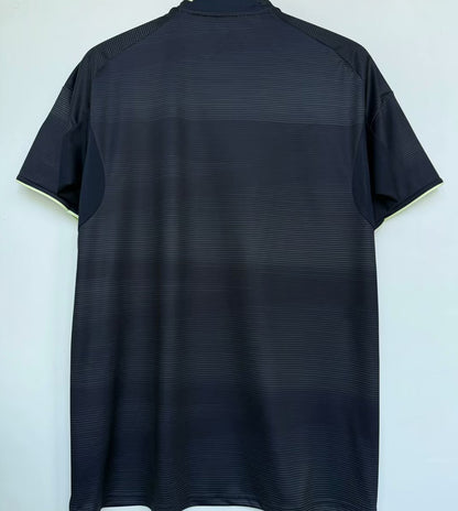 Jersey 2025/26 Real Madrid Visitante Manga corta Versión Fan