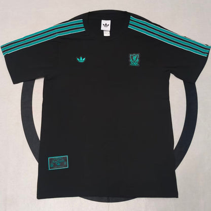 Jersey 2025/26 Liverpool Especial Manga corta Versión Fan Retro