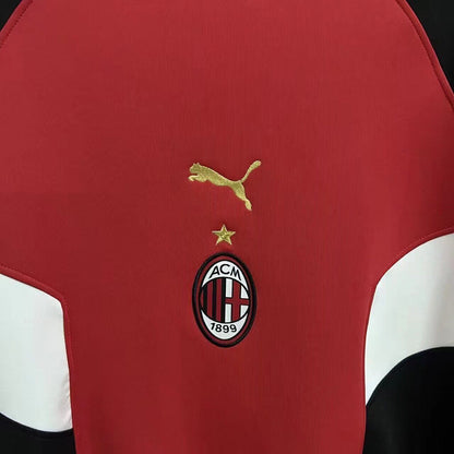 Conjunto Entrenamiento 2026 AC Milan