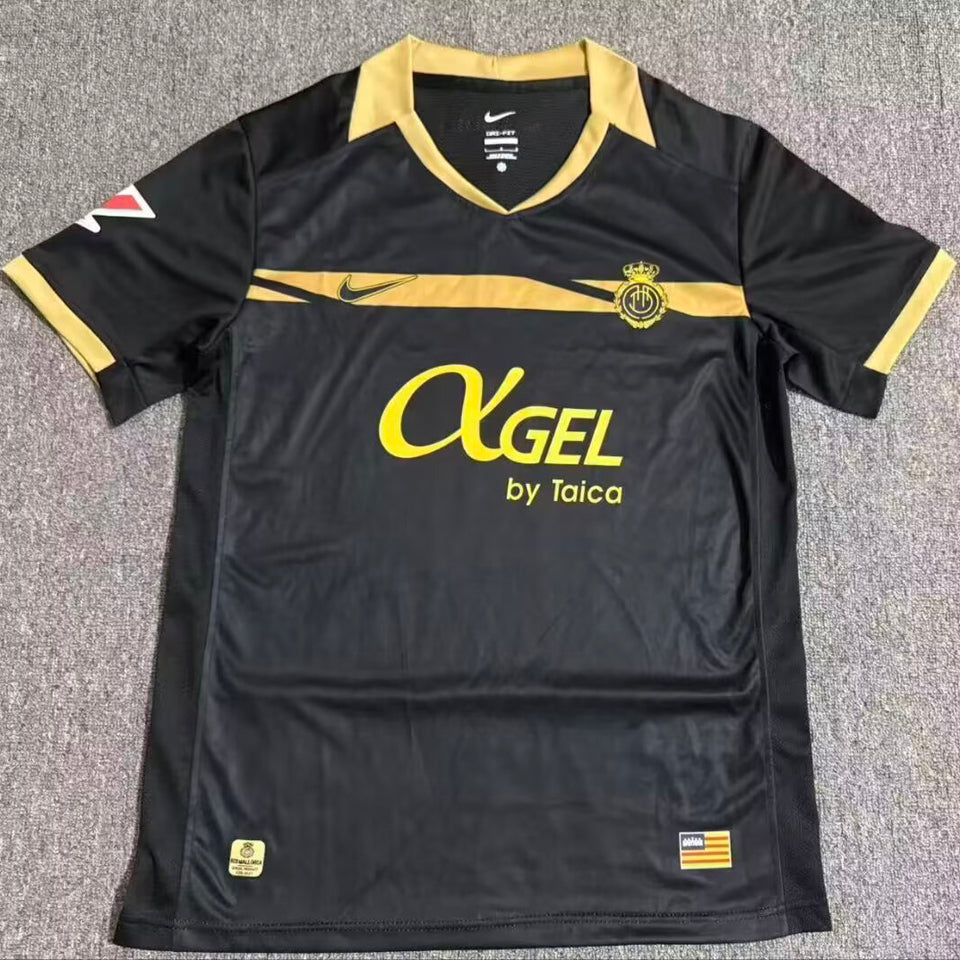 jersey 2026/27 mallorca visitante manga corta versión fan