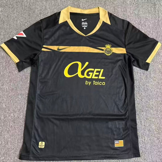 Jersey 2026/27 Mallorca Visitante Manga corta Versión Fan