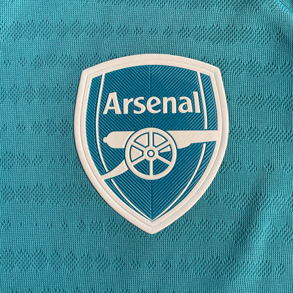 conjunto entrenamiento 2026 arsenal