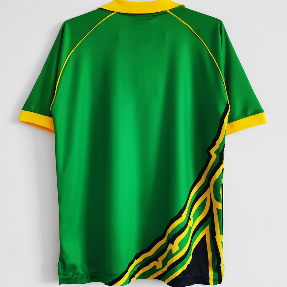 1998 jamaica visitante versión fan selecciones retro