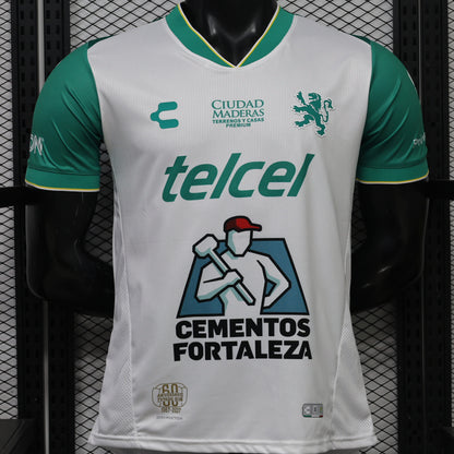 Jersey 2026/27 Leon Visitante Manga corta Versión Jugador