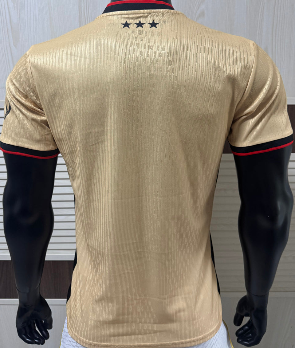 jersey 2026/27 ipswich town visitante manga corta versión jugador