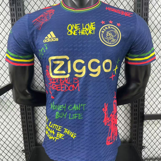 Jersey 2025/26 Ajax Especial Manga corta Versión Jugador