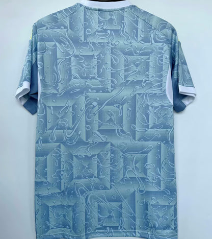 Jersey 2025/26 Juventus Visitante Manga corta Versión Fan