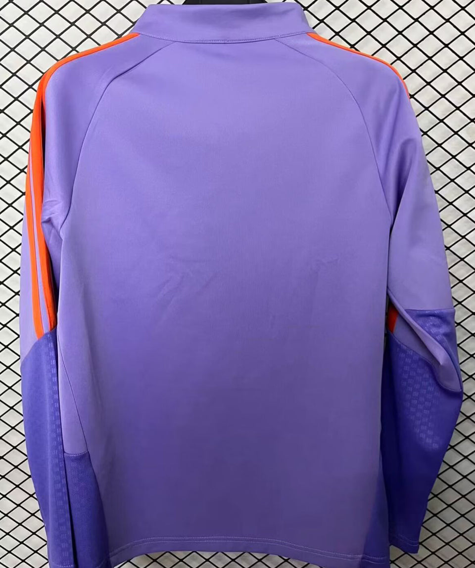 conjunto entrenamiento 2026/27 universidad de chile