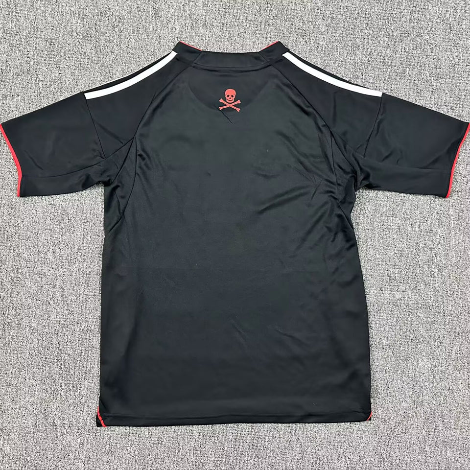 Jersey 2025/26 Orlando Pirates Especial Manga corta Versión Fan