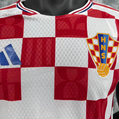 2027/28 Croacia Local Versión Jugador Selecciones