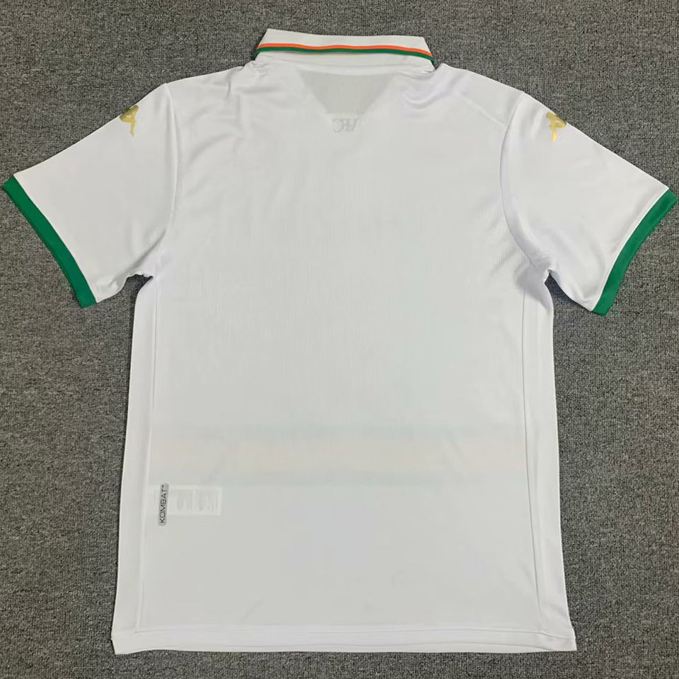 jersey 2023/24 venezia fc visitante manga corta versión fan