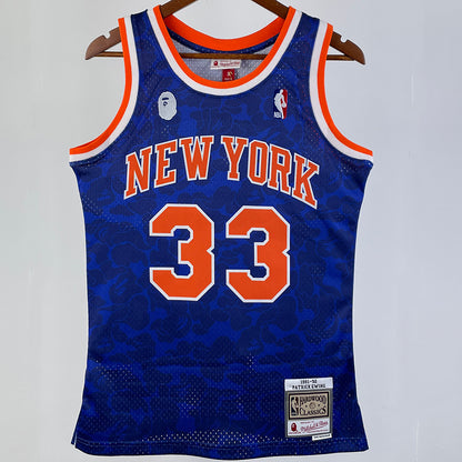 1991/92 NY NBA