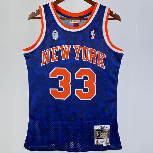 1991/92 NY NBA