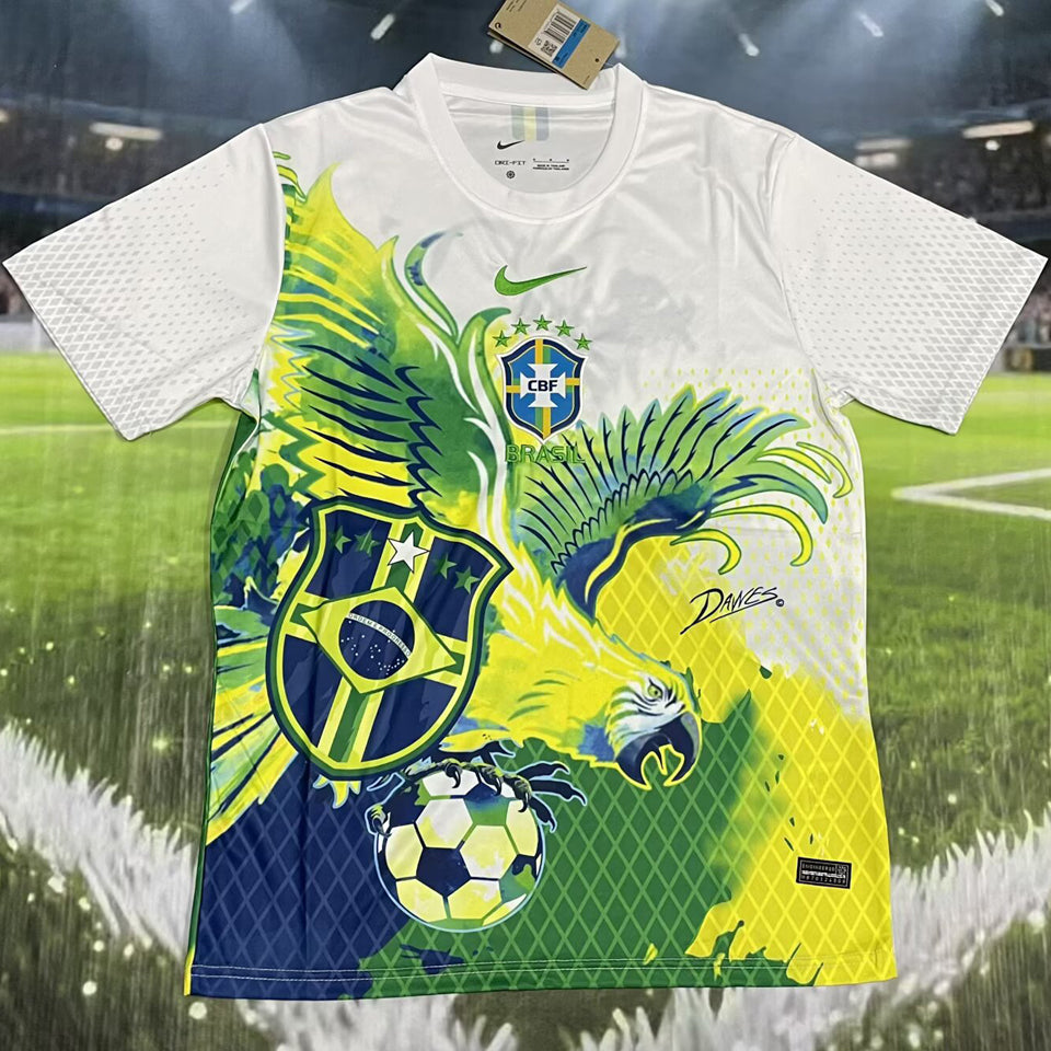 2025/26 Brasil Especial Versión Fan Selecciones