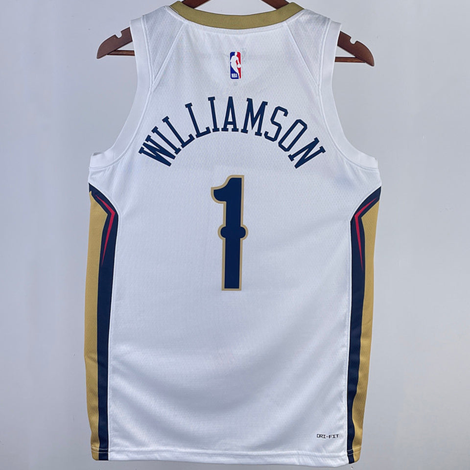2023/24 Pelicans NBA
