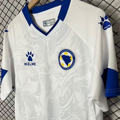 2026/27 Bosnia-Herzegovina Visitante Versión Fan Selecciones