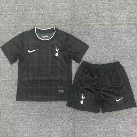 Jersey 2025/26 Tottenham Visitante Manga corta Niño